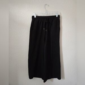 No Boundaries Black Wide-Leg Pants